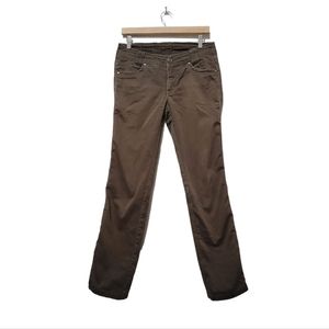 Kuhl Brown Outdoor Hiking Pants Women's Size 6